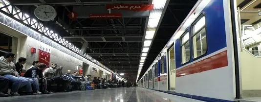 نصب تجهیزات رفاهی برای کودکان و افراد کم توان در مترو تهران