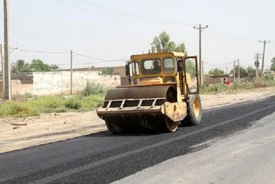 مناقصه بهسازی و روکش آسفالت راههای روستایی