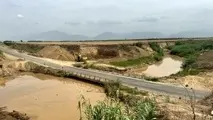 بهره‌ برداری از پل بایلر گلستان پس از ۱۸ ماه