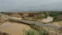 بهره‌ برداری از پل بایلر گلستان پس از ۱۸ ماه