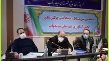 جلسه بررسی مسائل، مشکلات و چالش های بخش کشاورزی شهرستان میاندوآب  برگزار شد