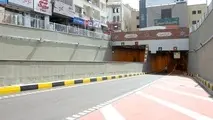توضیح یک مسئول شهرداری تهران درباره انسداد تونل امیرکبیر 