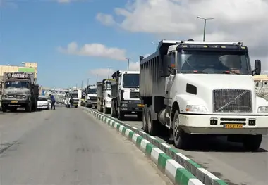 فهرستی از 11 مطالبه اساسی رانندگان و کامیونداران