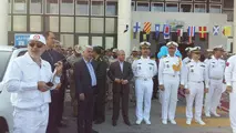 برگزاری مانور جستجو و نجات دریایی و مقابله با آلودگی در بندر نوشهر به مناسبت روز جهانی دریانوردی
