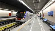 تاخیر در اعزام قطار‌های خط ۳ متروی تهران 