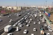 سه میلیون و ۱۰۰ هزار تردد در جاده‌ های استان مرکزی ثبت شد