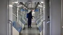 ۳ هزار ماسک توسط یک شرکت چینی به مترو اهدا شد