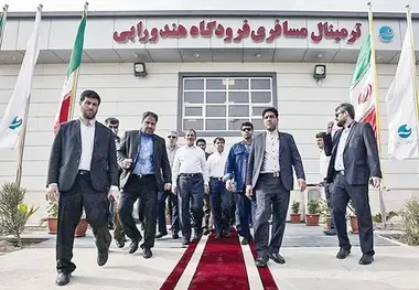 فرودگاه‌سازی در هندورابی به امید توسعه اقتصادی