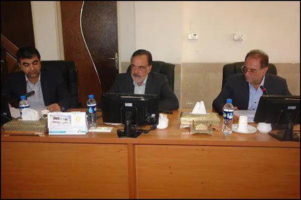 جزئیات دومین جلسه کمیته ایمنی و حمل و نقل سیستان و بلوچستان در سال ۹۶