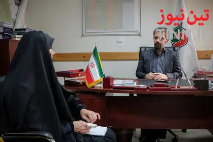 حمزه ذاكري مديركل دفتر نگهداري راه‌هاي روستايي و فرعي سازمان راهداري