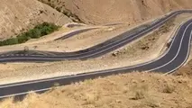 پایان ساخت راه هشتگرد-طالقان پس از ۲۰ سال