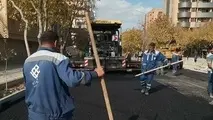پیشرفت ۴۷ درصدی پارکینگ زیر سطحی خیابان توحید