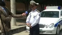 ترافیک نیمه‌سنگین روز اول مهر در بوشهر