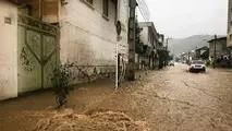 برقراری موقت ارتباط 10 مسیر برش زده در سیل اخیر استان گلستان