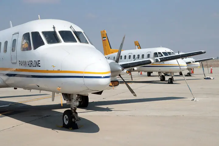 آغاز فعالیت تاکسی هوایی در 5 شهر ایران ؛ سفرهای کوتاه، گردشگری هوایی و مأموریت های فوری