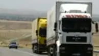 معطلی کامیون‌ها در مرز شلمچه