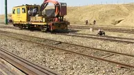 ۴۵ کیلومتر از مسیر راه‌آهن زاگرس بازسازی شد

