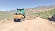 افتتاح جاده هشتگرد-طالقان تا پایان امسال 