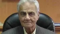 یادمان زنده یاد کاپیتان عباسعلی عبدالهی فر خلبان پیشکسوت ایران ایر