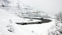 کاهش محسوس دما و بارش برف از فردا در برخی استان‌ ها