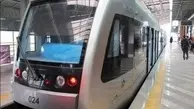 افزایش خدمات قطارشهری مشهد در روز عید فطر