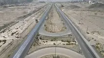 تکمیل بزرگراه زاهدان بیرجند از عوامل محرک توسعه در سیستان و بلوچستان است

