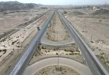 بزرگراه زابل - زاهدان بازگشایی شد