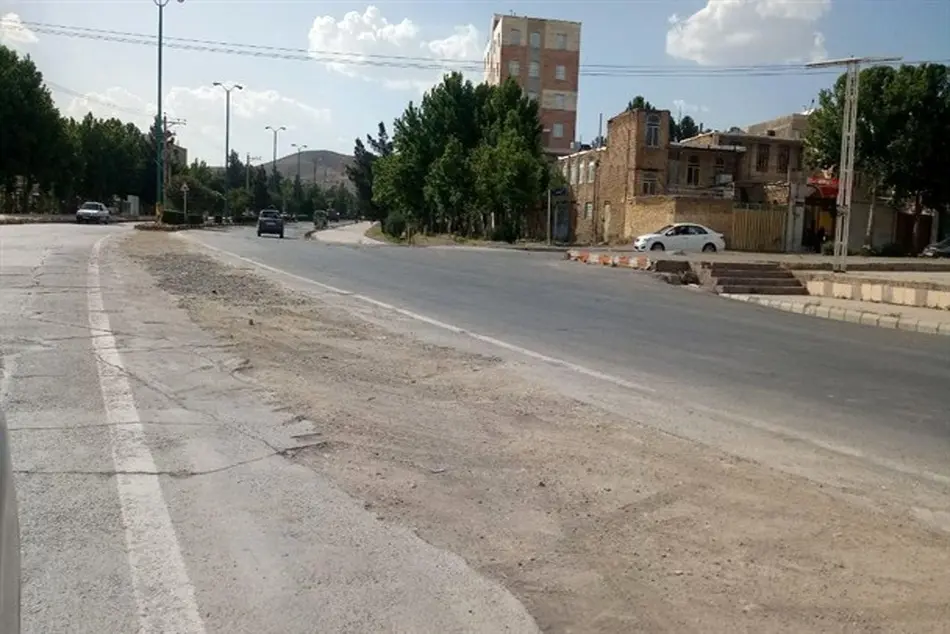 یک میدان در پل جانبازان ملایر احداث می شود
