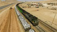 رشد ۱‌ درصدی بارگیری بار صادراتی در راه‌آهن یزد

