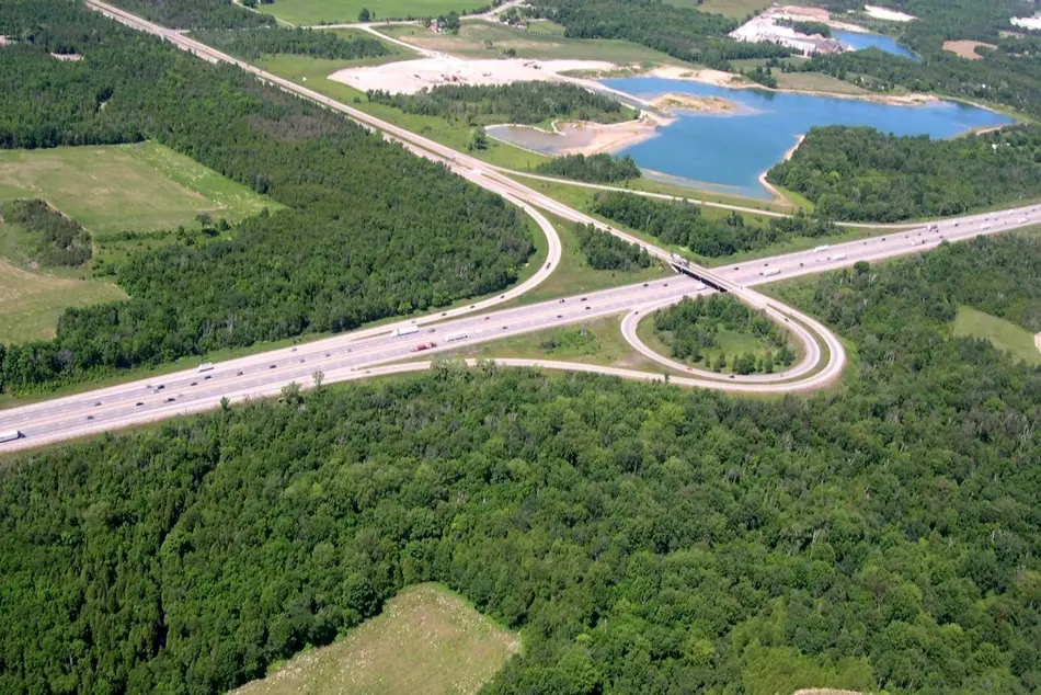 Ontario to upgrade Hanlon Expressway to improve traffic flow