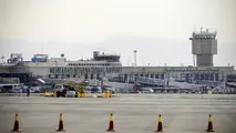 پلمب فرودگاه مهرآباد تکذیب شد 