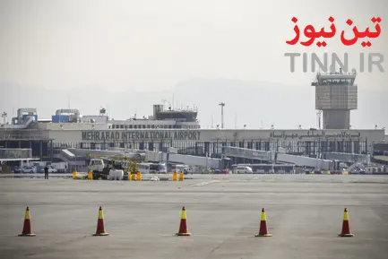 باند فرودگاه مهرآباد