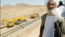 اتصال راه‌آهن شرق به هرات افغانستان در‌ هفته های آتی/ حمل بار ریلی در دولت تدبیر و امید رشد ۱۳درصد را تجربه کرد