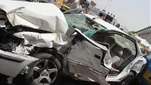 3 کشته بر اثر تصادف در محور کرمانشاه-روانسر