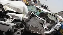3 کشته بر اثر تصادف در محور کرمانشاه-روانسر