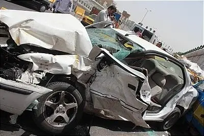 3 کشته بر اثر تصادف در محور کرمانشاه-روانسر