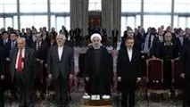  دروازه‌بانی ایران برای ورود خاورمیانه به پارادایم جدید