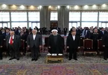  دروازه‌بانی ایران برای ورود خاورمیانه به پارادایم جدید