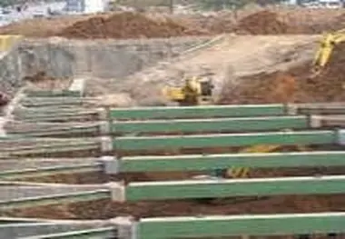 از گود پرخطر مجاور مترو حقانی فردا بازدید می‌شود / نامه مجدد به شهرداری برای این پروژه