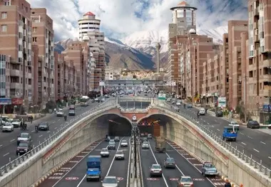 کاهش ۵۰ درصدی تخلفات رانندگی و تصادفات در پایتخت