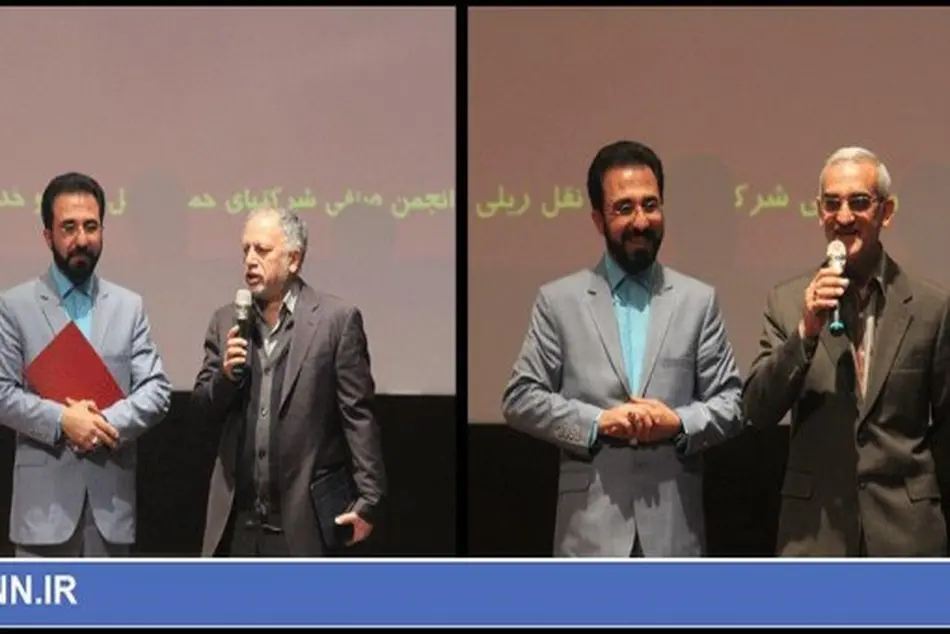 دعای مخصوص پورسیدآقایی و موسوی نژاد برای حمل و نقل ریلی
