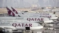 هواپیمایی قطر مسیر جدید هوایی معرفی کرد