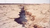 تهران رکورددار فرونشست زمین در دنیاست