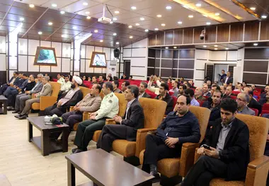 برگزاری مراسم بزرگداشت نیمه‌شعبان در راه‌آهن شمال 