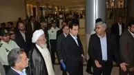 بهره برداری از ترمینال شماره ۲ فرودگاه بین المللی شهید آیت الله صدوقی یزد