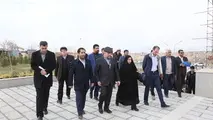 ساخت بیمارستان 239 تختخوابی بروجن بر اساس استانداردهای جهانی 