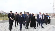 ساخت بیمارستان 239 تختخوابی بروجن بر اساس استانداردهای جهانی 