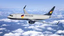 West Atlantic flies through choppy air