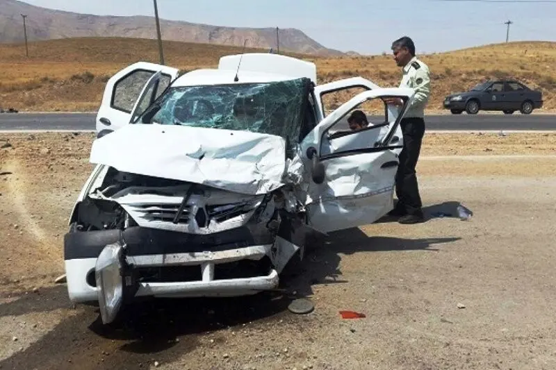 کمین مرگ در جاده های اصلی کردستان