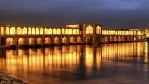 شبکه روشنایی پل خواجو تا نوروز بهینه سازی می شود